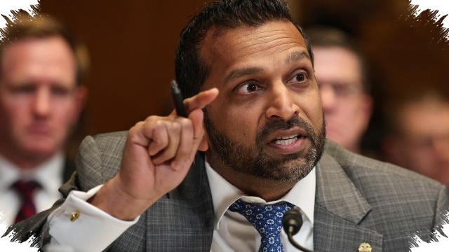 Kash Patel’s Hill Testimony Turned Into A Personal Defense, And A Test Of FBI Credibility