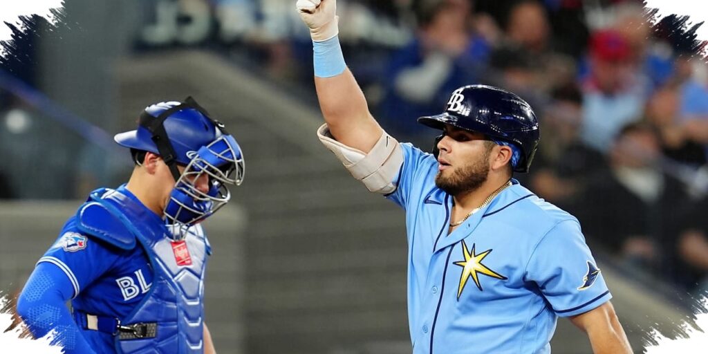 Rays Stun Blue Jays, Hold MLB’s Best Record After 40 Games
