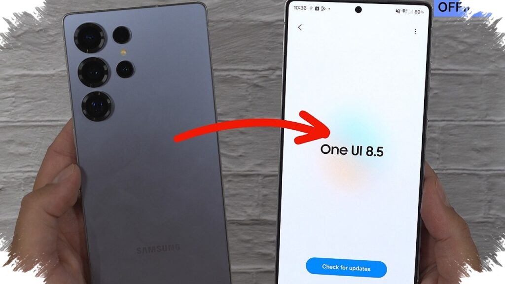 Samsung’s One UI 8.5 Packs Deeper Customization, Smarter Calls, and Easier File Sharing