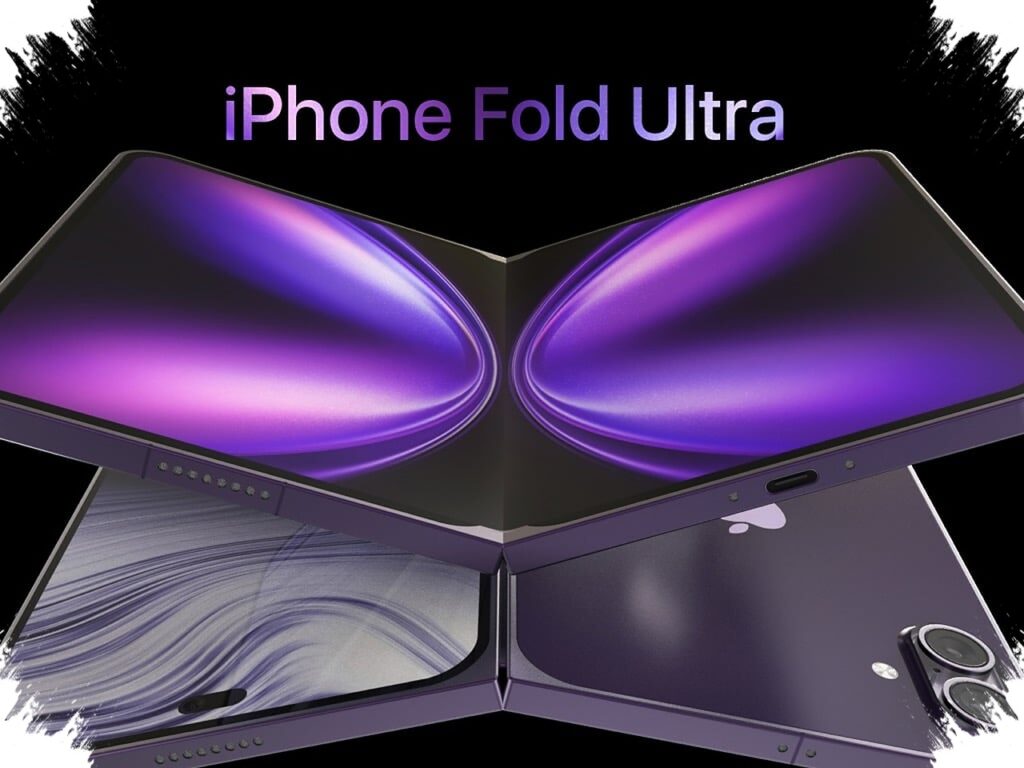 Apple’s Foldable iPhone Appears Set For A Minimalist Finish, With White Leading The Way
