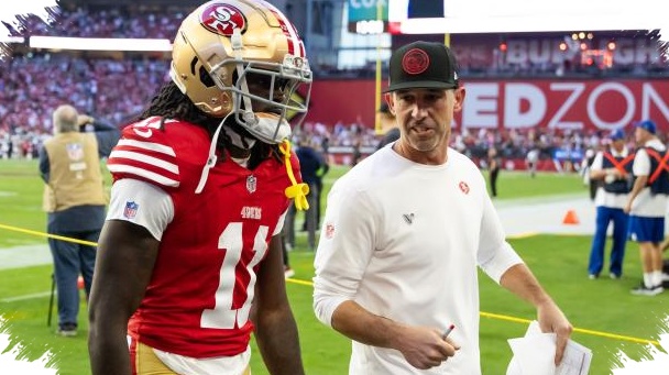 49ers Turn Brandon Aiyuk’s Standoff Against Him, San Francisco Refuses To Blink
