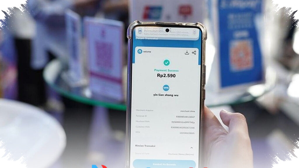 Cross-Border QRIS Opens A Direct Payment Path For Chinese Tourists, Netzme Targets MSMEs