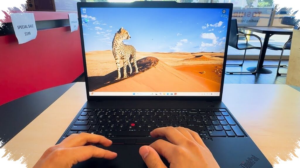 Lenovo Expands ThinkPad T16 Gen 4, Lunar Lake And 32 GB RAM Push It Upmarket