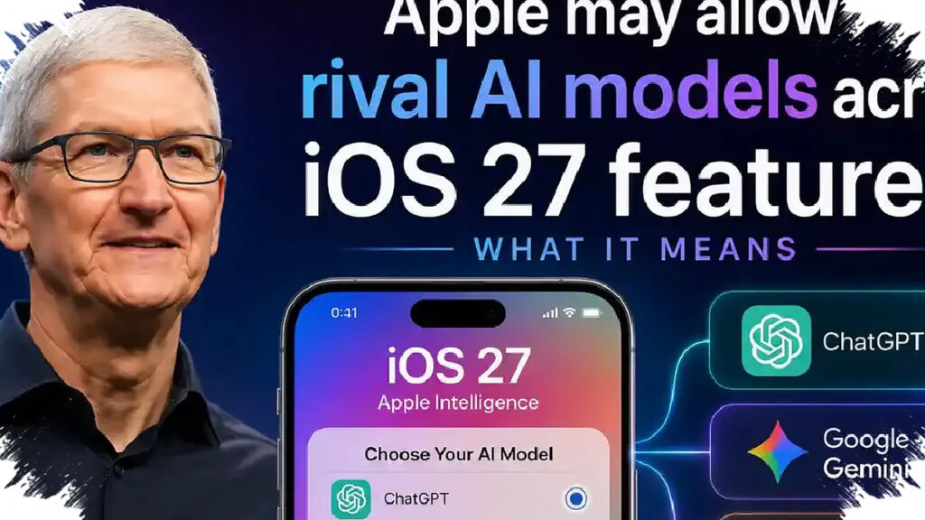 Apple Prepares A Quiet AI Overhaul For iPhone, With Photos, Camera, And Siri At The Center
