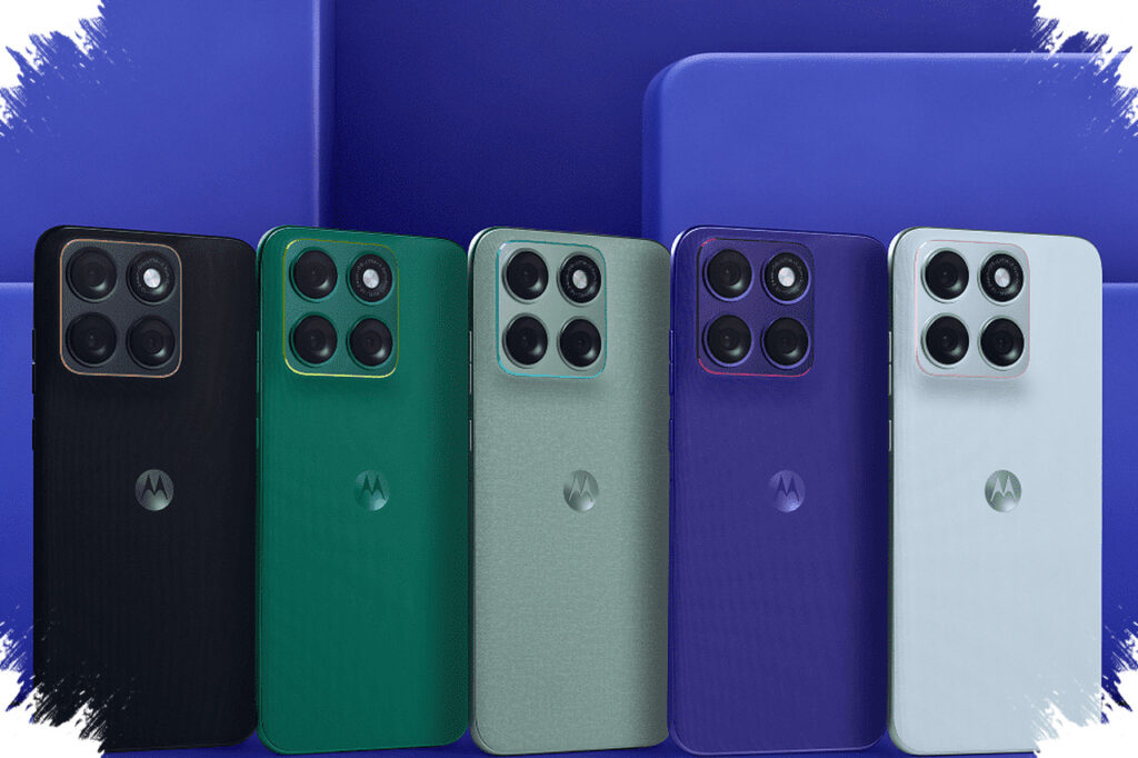 Motorola Edge 70 Fusion Lands Today, A Midrange Battery Beast With Launch Bonus