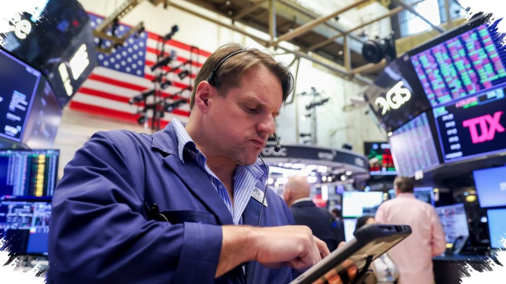 Stock Futures Slip Ahead Of CPI, Oil Shock Keeps Wall Street On Edge