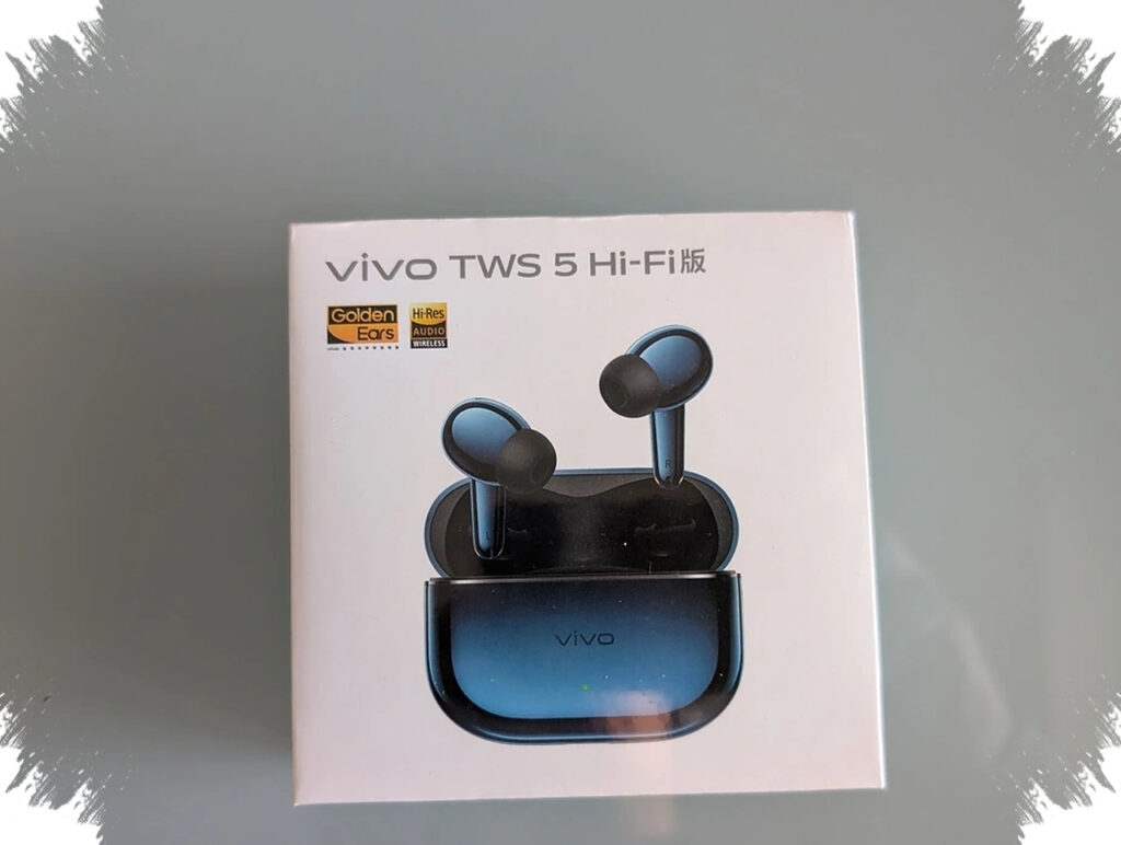 AI Noise Cancellation Meets 50-Hour Battery Life In Vivo TWS 5i