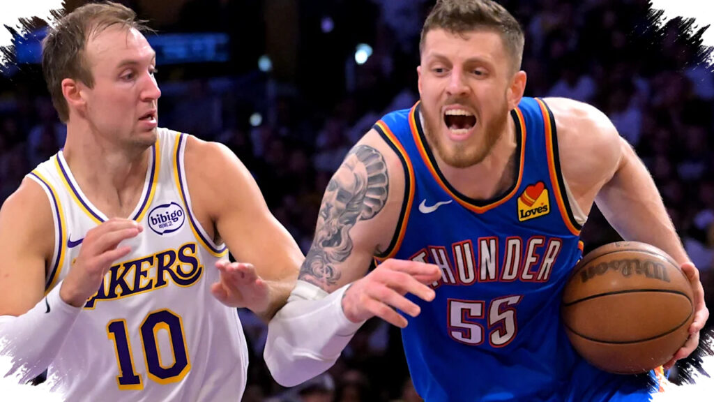 Thunder’s Draft Miss Sends Isaiah Hartenstein On Notice, Center Replacement Now Feels Real