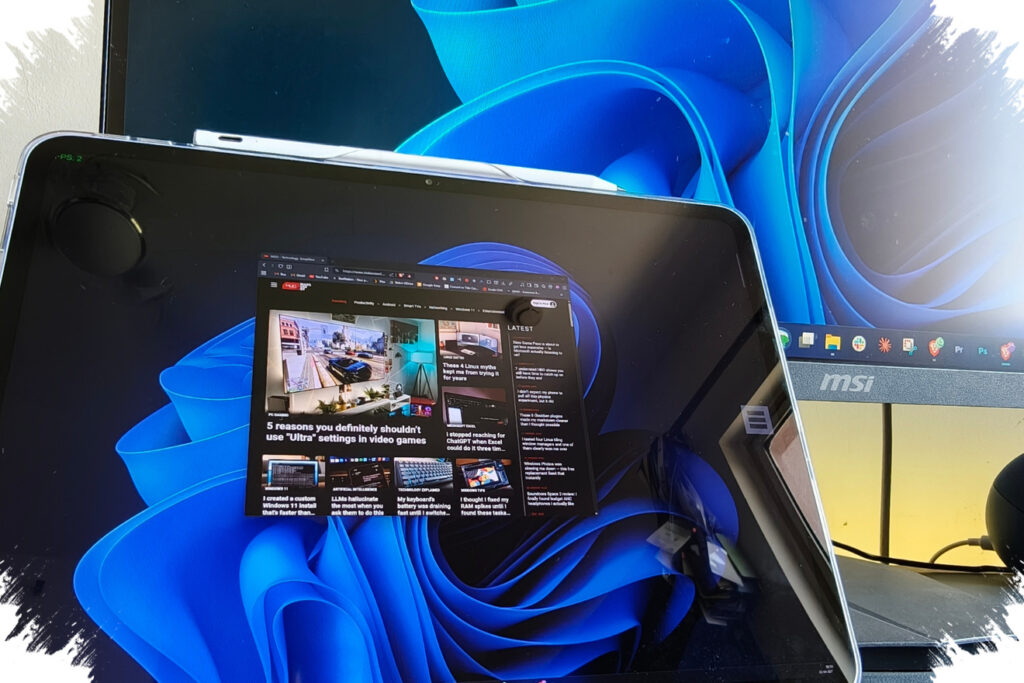 Affordable Windows Tablets, Enough Power for Everyday Work and Hybrid Mobility