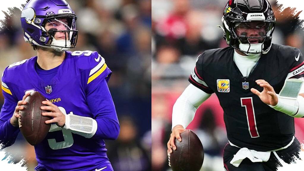 Vikings Refuse To Hand J.J. McCarthy The Job, Kyler Murray Turns QB1 Into A True Battle