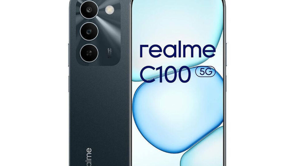 8,000 mAh Battery and 45W Charging Put Realme C100 Ahead in the Rp 3 Million Range