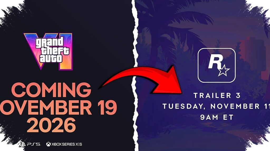 Astrology-Fueled GTA 6 Trailer 3 Forecast Points To May 14, 2026, Fans Still Waiting