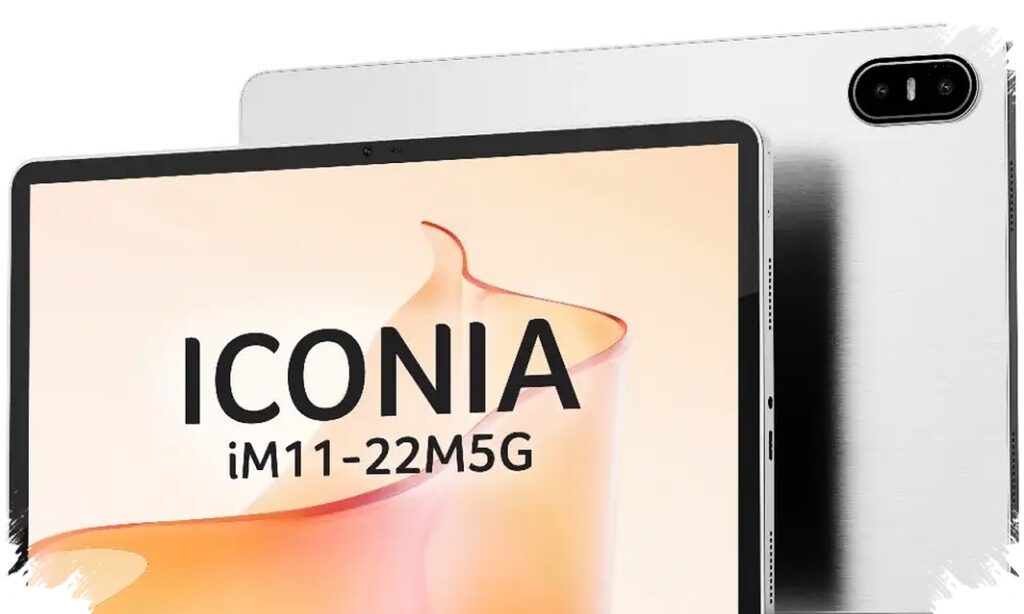 Acer’s Iconia iM11-22M5G Brings 5G, Stylus, and Keyboard Together for Rs 25,499