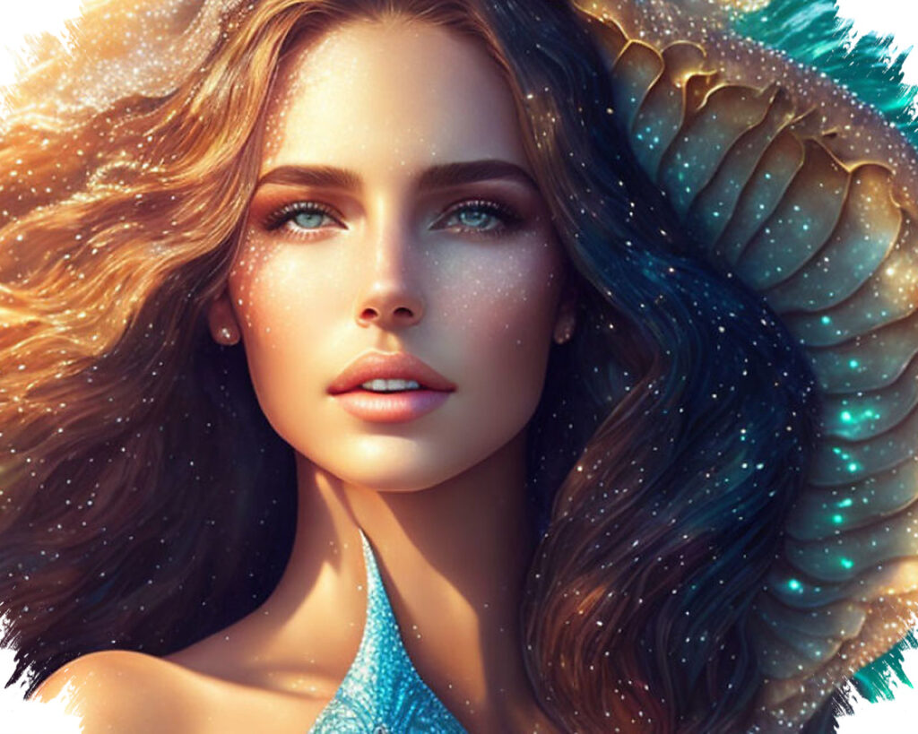 From Ordinary Photo To Sea Princess, Gemini AI Prompts Turn Fantasy Into Realistic Drama