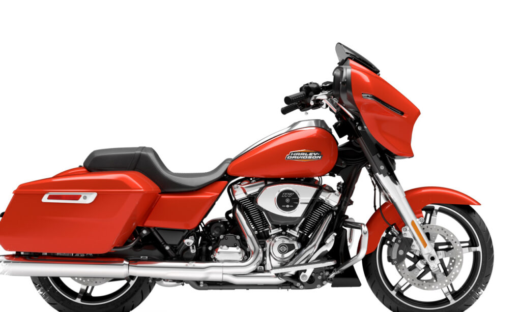 Classic Harley Appeal Meets New-Generation Tech in the 2026 Lineup