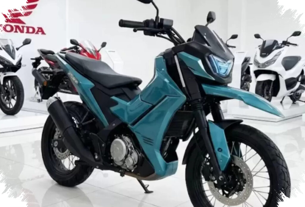 Entry-Level Trail Appeal at Rp16 Jutaan, Honda X-Tracker 2026 Targets Daily Riders