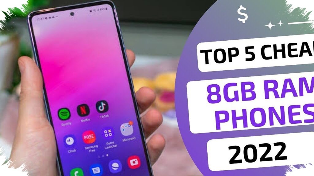 Five 8GB RAM Phones Show How Far Rp 1 Jutaan Budgets Have Come
