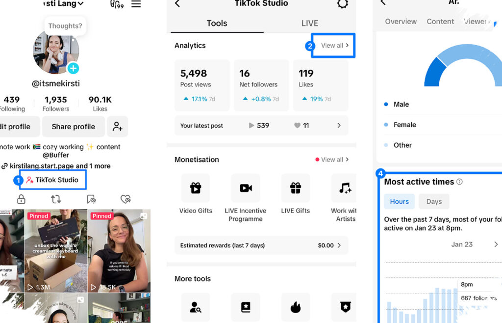 Upload Timing Can Decide TikTok Reach, Five Dead Zones That Can Buries Strong Content