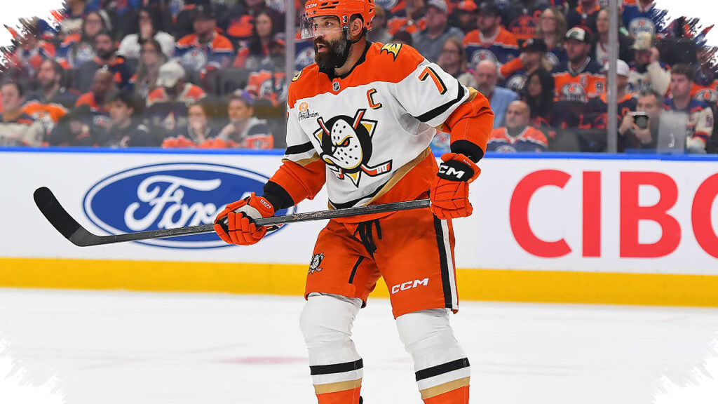Ducks Facing Game 4 Without Captain Gudas, A Playoff Absence That Cuts Deeper Than It Looks