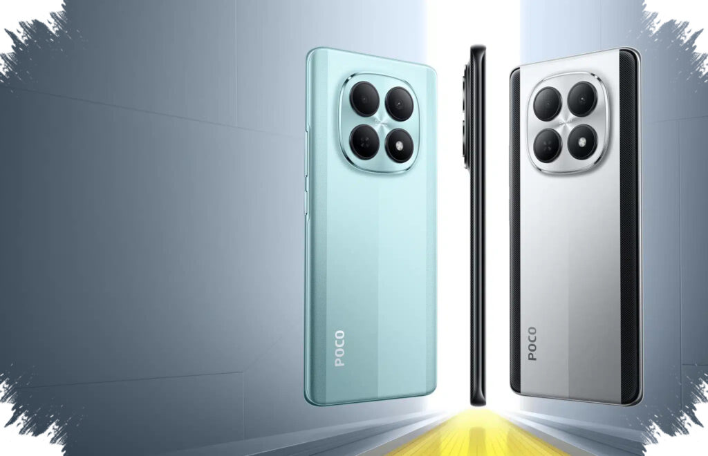 Affordable 5G Meets Smooth Display, POCO M8 5G Targets Budget Buyers