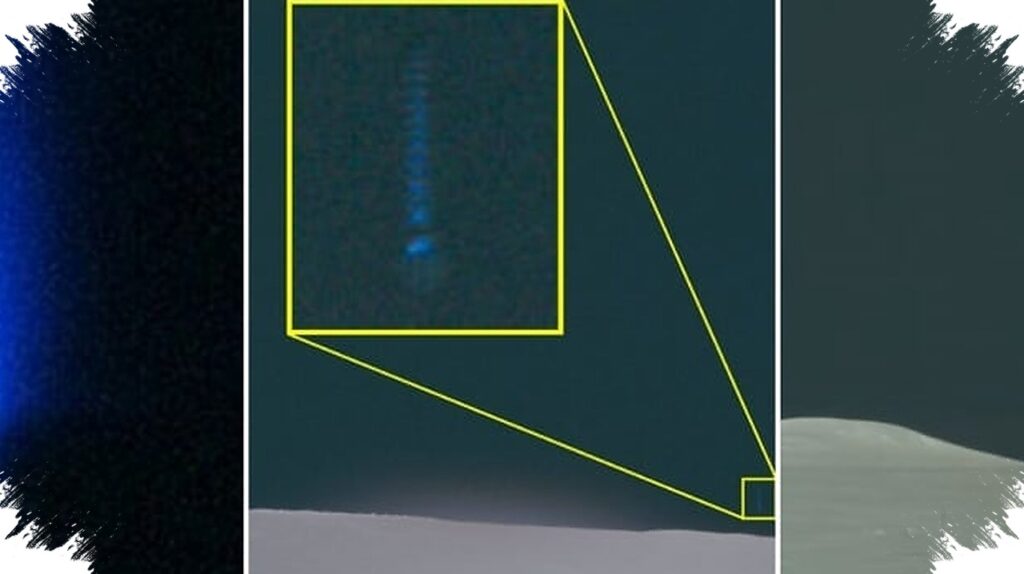 Apollo Crew Reports and Unexplained Objects Surface as Trump Opens 160 UFO Files