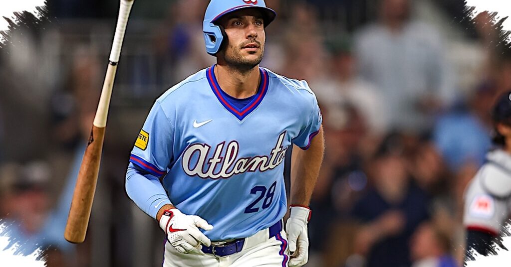The Old Matt Olson Is Back, And The Braves’ Best Bat Is Crushing Doubts Again