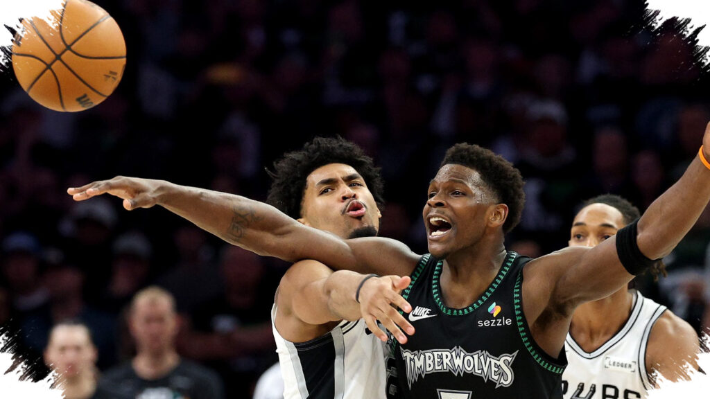 Spurs-Wolves Game 4 Hinges On Edwards’ Relief, Bench Help, And Wembanyama’s Rise