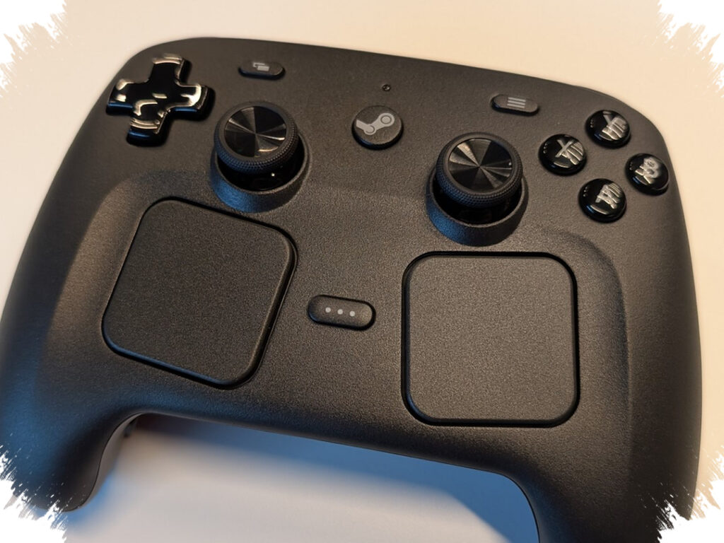 Valve Fixes Steam Controller Trackpad And Charging Puck Issues In May 8 Update