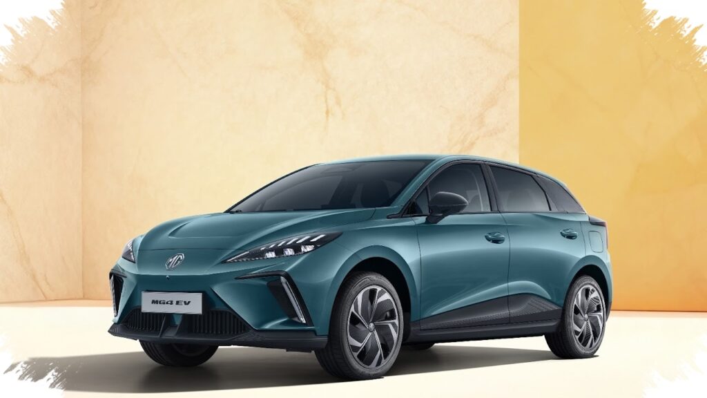 Local Assembly And 35-Minute Fast Charging Give MG 4 EV A Sharper Edge In 2026