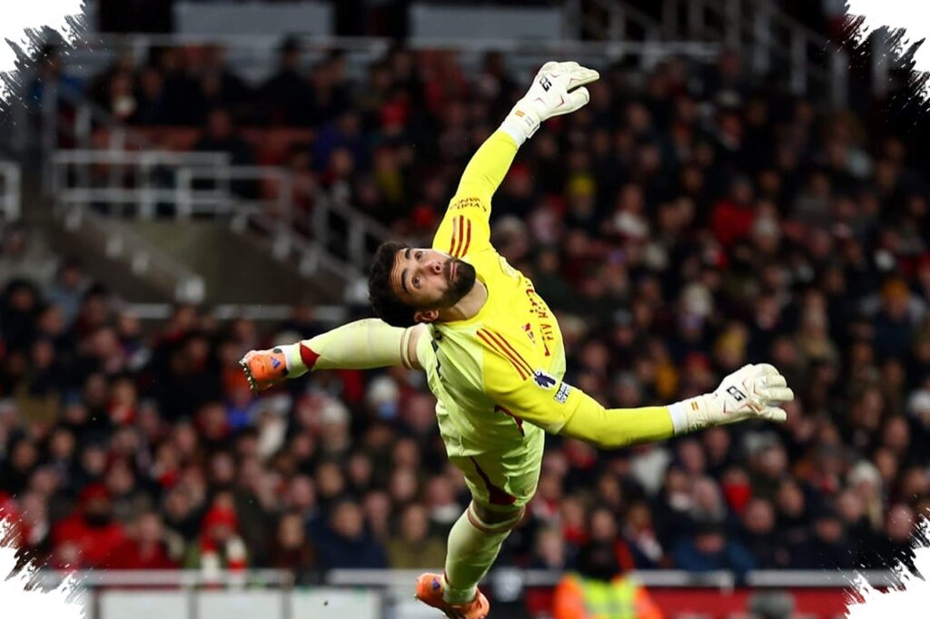 David Raya’s Five Game-Saving Moments, The Golden Glove Hidden Behind Arsenal’s Title Push