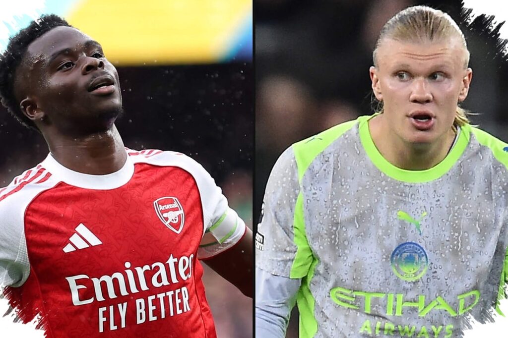 Arsenal Hold Five-Point Grip On The Title Race, City’s Margin For Error Is Almost Gone