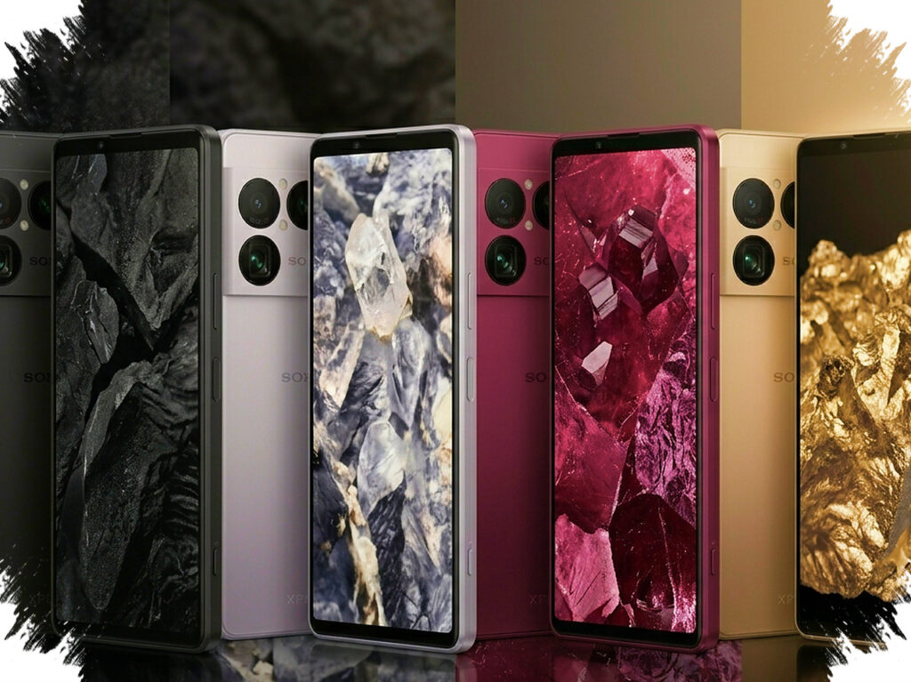 Sony Xperia 1 VIII Leans Into A New Camera Layout, May Keep Its Pro-Grade Identity
