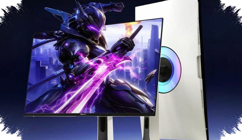Hisense G7 Pro Switches Between 4K 180Hz And FHD 360Hz On One 27-Inch Panel