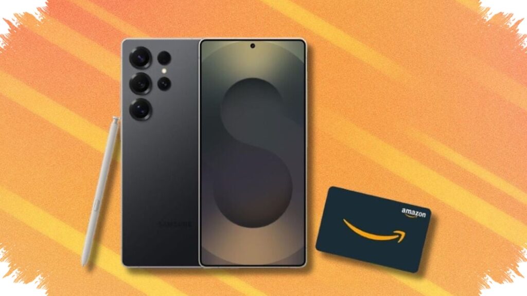 Amazon’s Great Summer Sale Puts Galaxy S25 Ultra at Rs 94,999, With More Phones Slashed Too