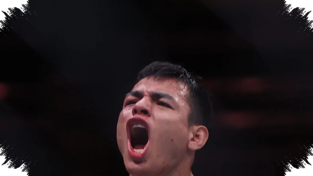 UFC 328's Jose Ochoa Targets First KO of Clayton Carpenter, After Rebuilding His Wrestling Game