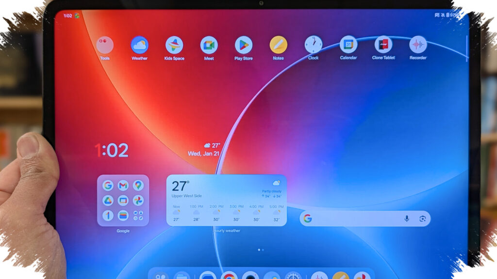 Big Screen, Long Battery, And A Midrange Price Make OnePlus Pad Go 2 Stand Out