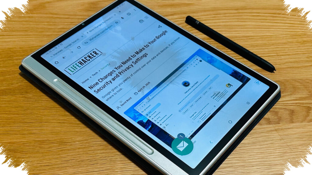 XPPen Magic Note Pad Prioritizes Writing Comfort Over Entertainment, With A Paper-Like Display