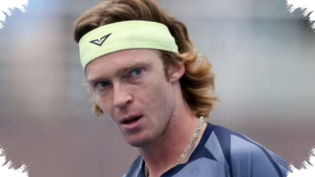 Andrey Rublev’s $7 Million Net Worth Looks Small, Until You See The $31 Million Behind It