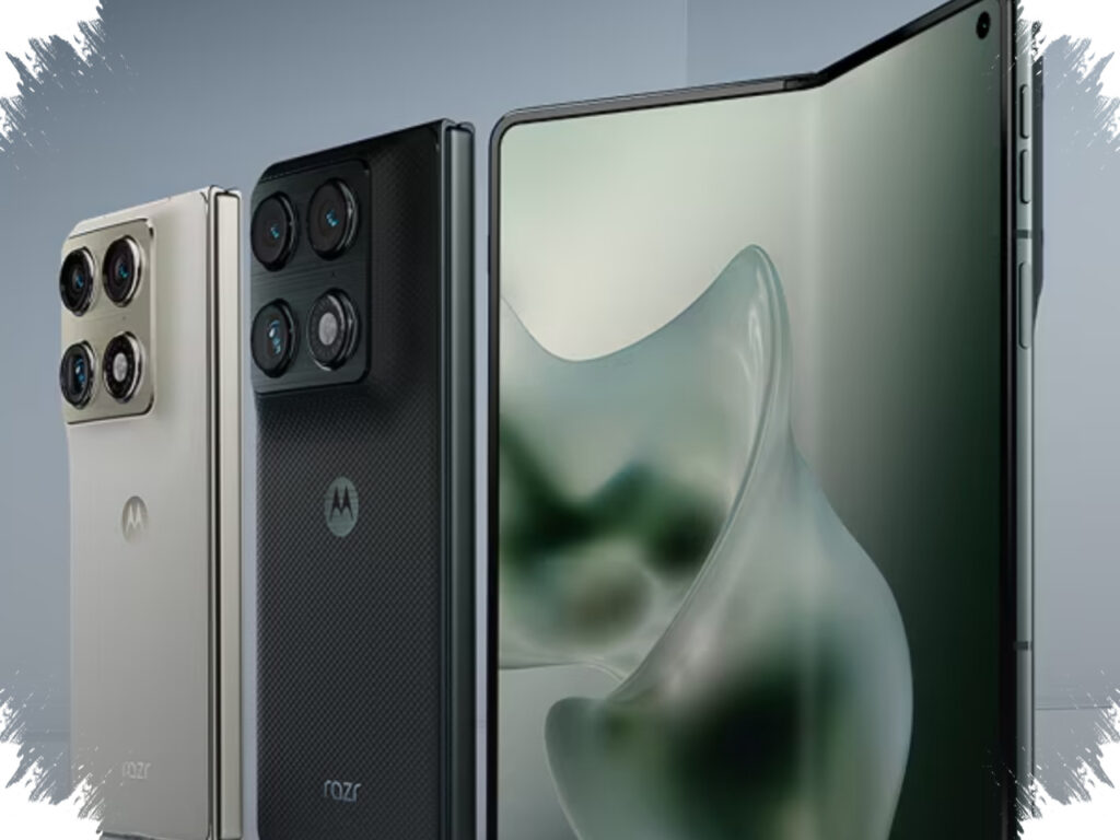 Motorola Brings a Book-Style Foldable to India, Razr Fold Adds 8.1-Inch Display and Stylus Support