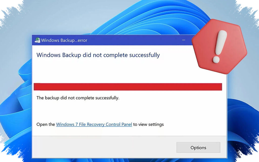 Windows Security Update Is Blocking Backup Restores, What Users Should Do Next