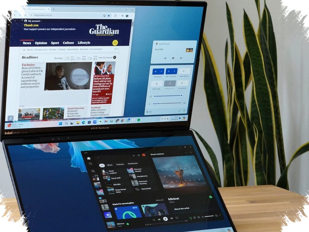 Asus Expands Its AI Laptop Lineup in Indonesia, Zenbook DUO Leads the Premium Push