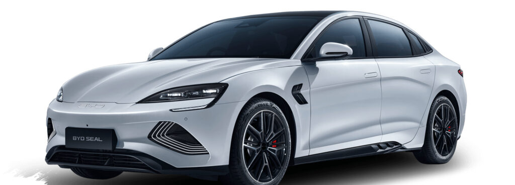 650 Km Range and 670 Nm Power Put BYD Seal 2026 in the Premium EV Spotlight