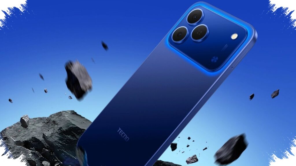 7000 mAh and FreeLink 2.0 Make TECNO Spark 50 4G Stand Out Beyond Its Budget Price