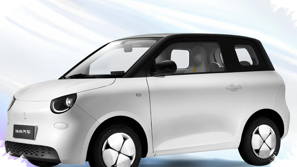 A $5,800 City EV With 220 Km Range, Wuling’s Compact Aishang A100C Targets Daily Urban Use