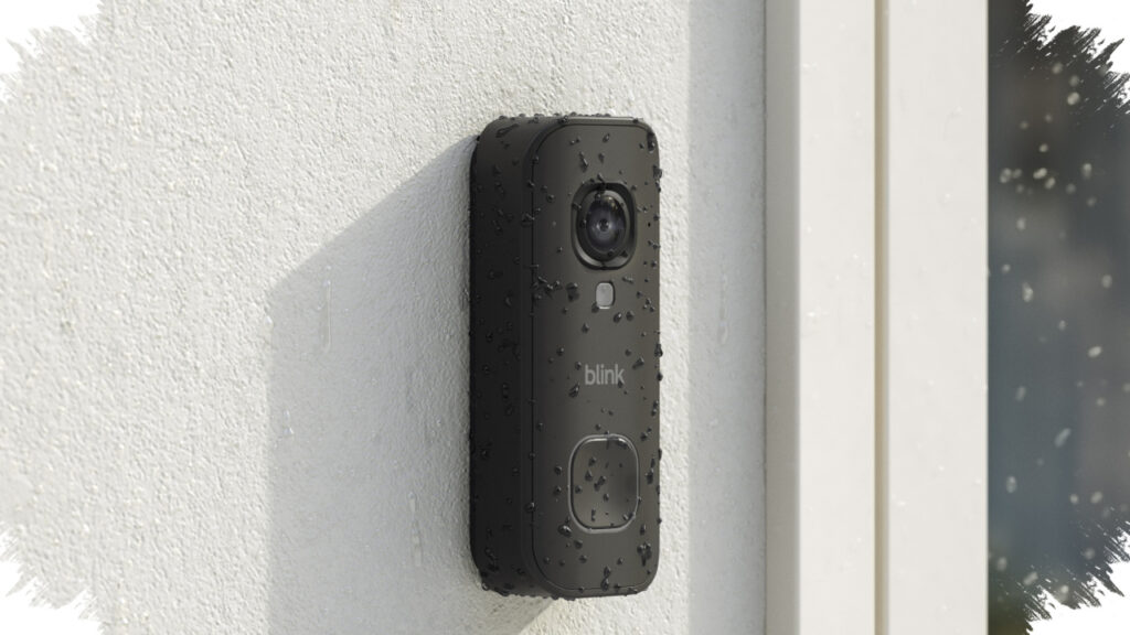 Blink’s 2K Video Doorbell Brings 140-Degree Coverage to a Budget Smart Home Market