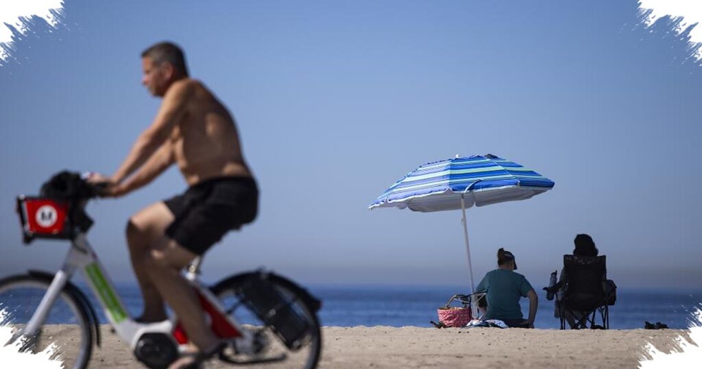 California Braces For Triple-Digit Heat, Fresno Could Hit 102 This Early In May