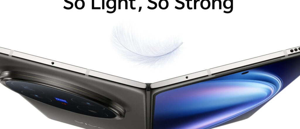 Vivo X Fold 6 Could Make Foldables Take A Big Leap With Dimensity 9500 And A 200MP Main Camera