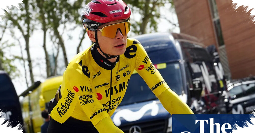 Vingegaard Chases The Grand Tour Slam, A Hollow Giro Opens In Bulgaria