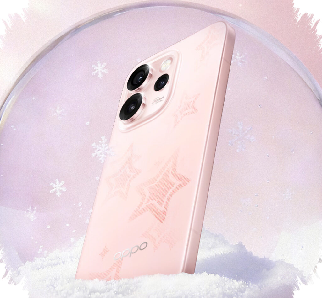 Oppo Reno 16 Series Opens Pre-Orders, 200MP Cameras and New Dimensity Chips Lead the Upgrade