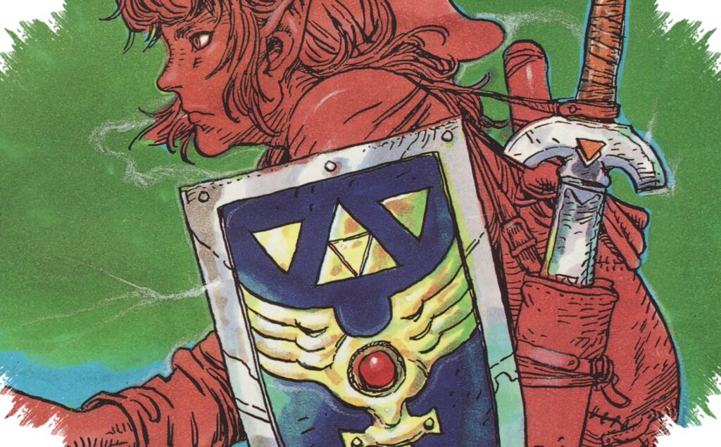 Miyamoto Reframes Zelda II As A Misstep, While A Link To The Past Gets Canon Status